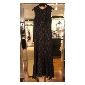 Adrianna Papell gown